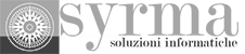 Syrma soluzioni informatiche Logo